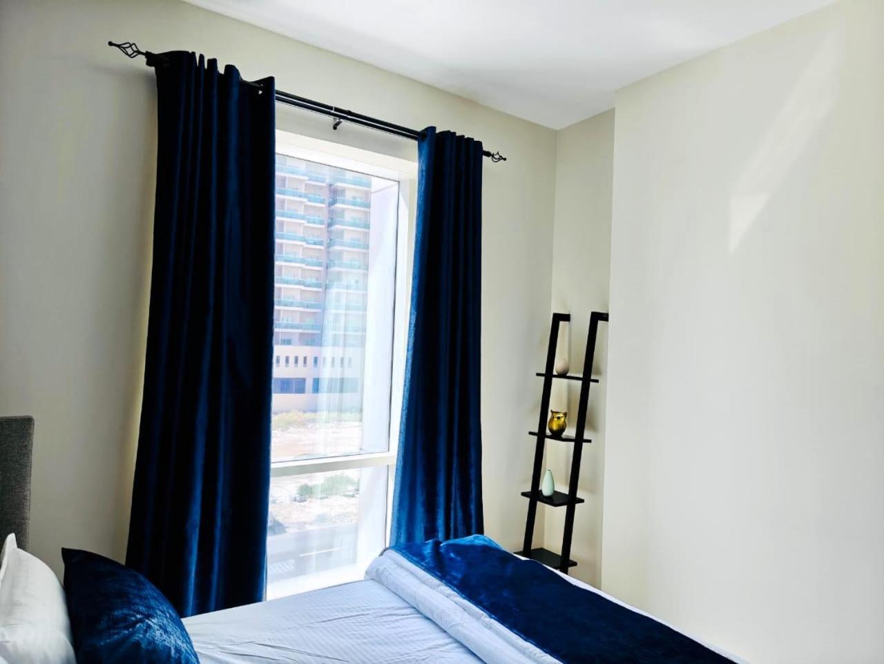 369 Stays- 1 Bedroom Apartment In Sports City Dubaj Exteriér fotografie
