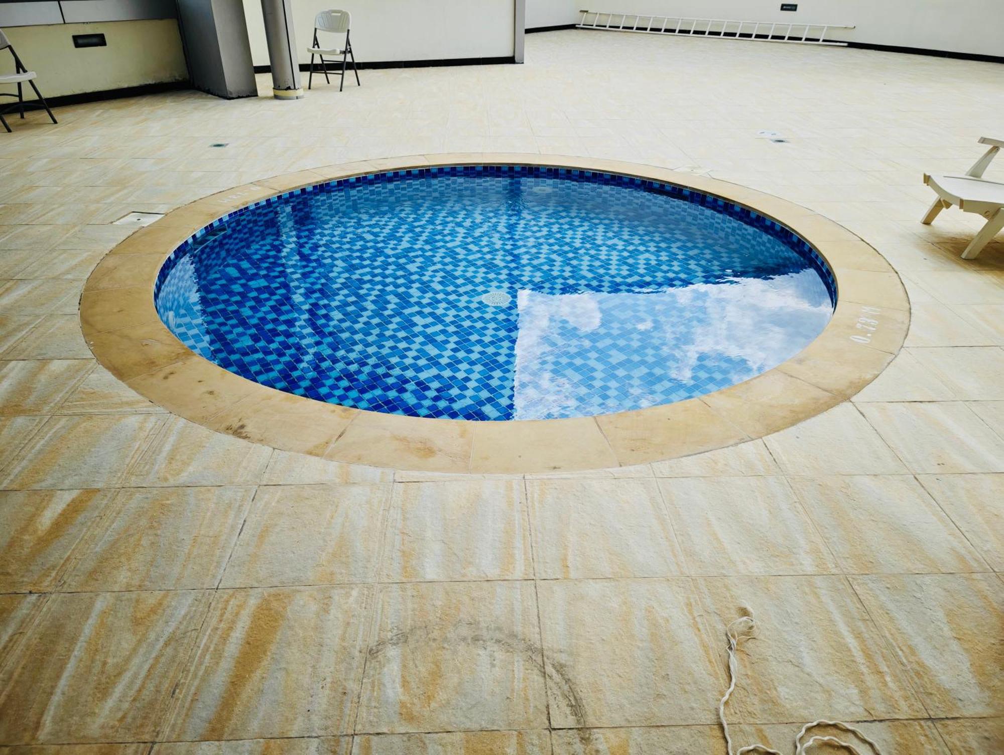 369 Stays- 1 Bedroom Apartment In Sports City Dubaj Exteriér fotografie