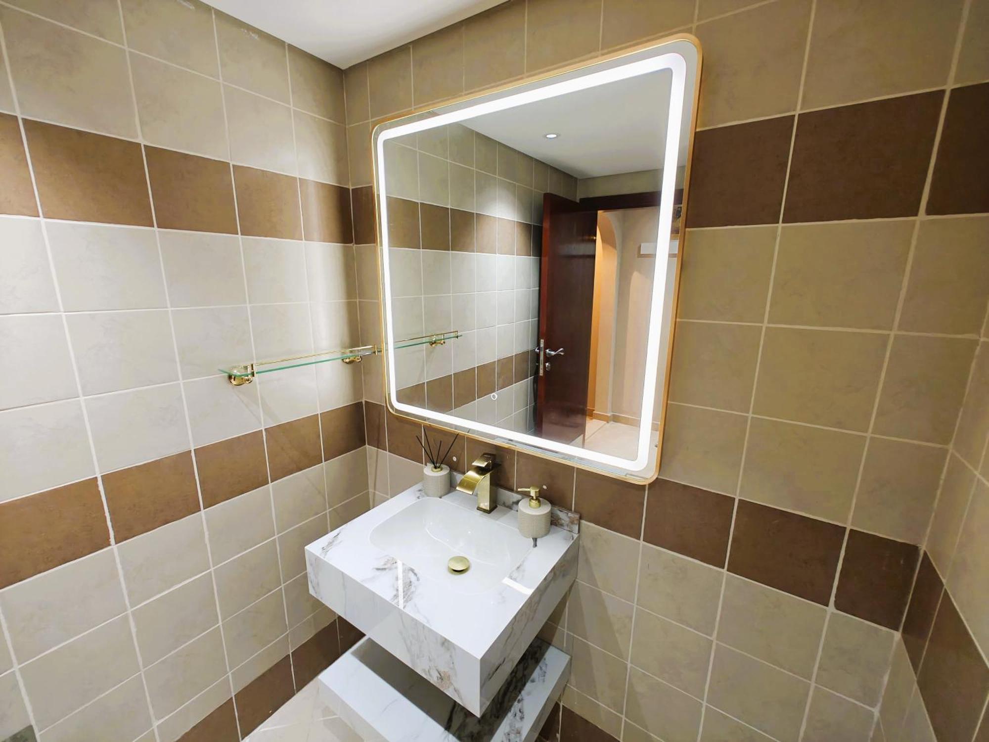 369 Stays- 1 Bedroom Apartment In Sports City Dubaj Exteriér fotografie