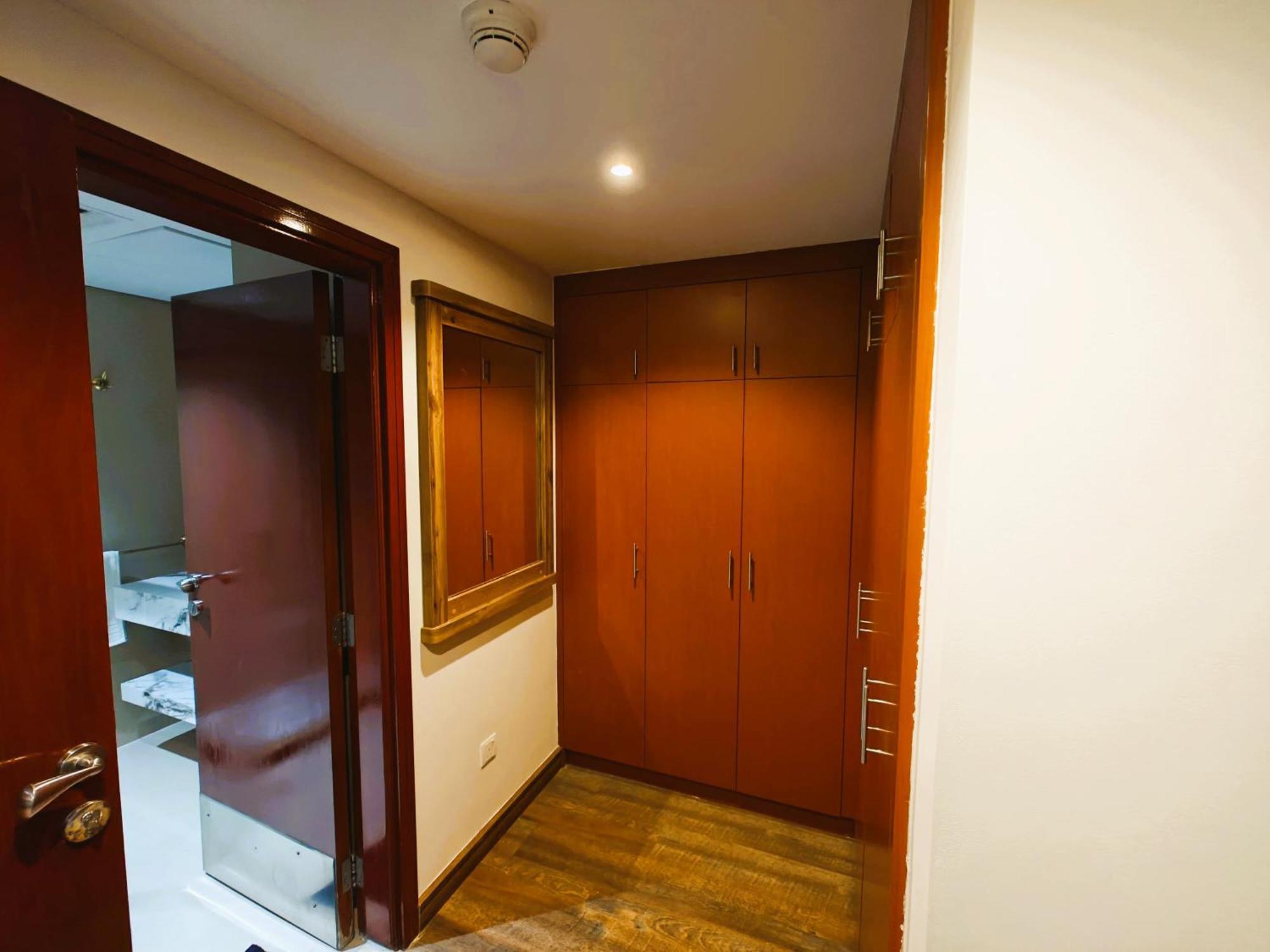 369 Stays- 1 Bedroom Apartment In Sports City Dubaj Exteriér fotografie
