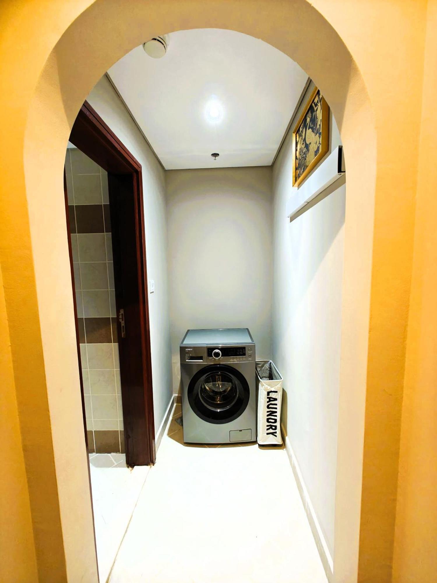 369 Stays- 1 Bedroom Apartment In Sports City Dubaj Exteriér fotografie